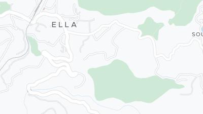 Mapa de localização do hotel