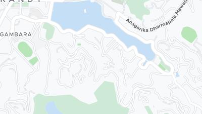 Visa hotellet på en karta