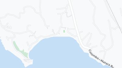 خريطة موقع الفندق