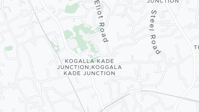 Mapa de localització de l'hotel