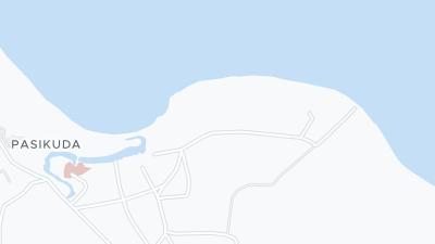 מפת לאיתור המלון