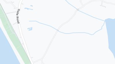 Mapa de localització de l'hotel