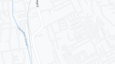 ホテル所在地マップ