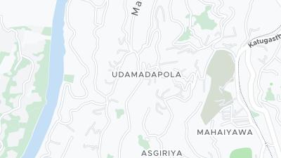 Visa hotellet på en karta