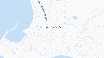 Mapa de localització de l'hotel