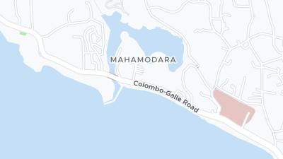 خريطة موقع الفندق