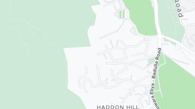 Mapa de localización del hotel