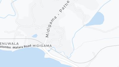 מפת לאיתור המלון