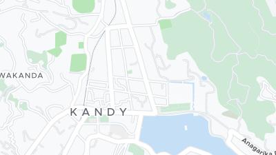 Visa hotellet på en karta