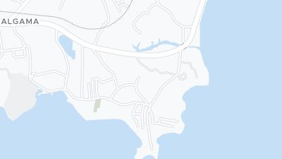 Карта локализации отеля