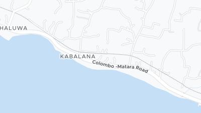 מפת לאיתור המלון