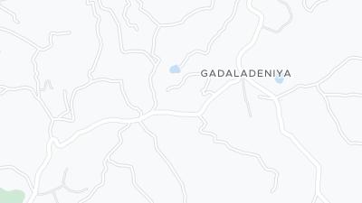 Mapa de localització de l'hotel