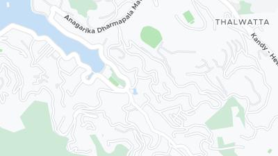 מפת לאיתור המלון