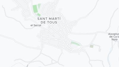 מפת לאיתור המלון