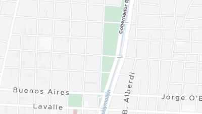 מפת לאיתור המלון