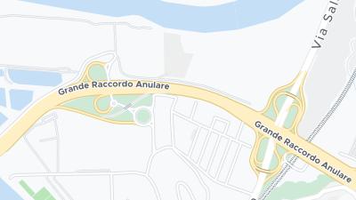 Visa hotellet på en karta