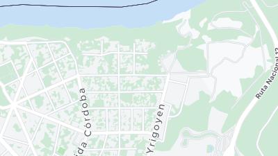 מפת לאיתור המלון