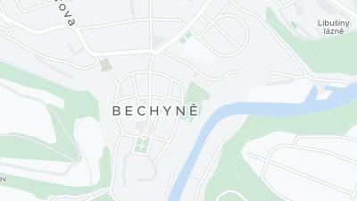 호텔 위치 지도