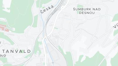 호텔 위치 지도