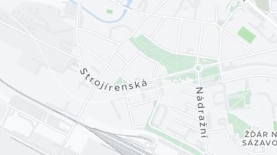 מפת לאיתור המלון