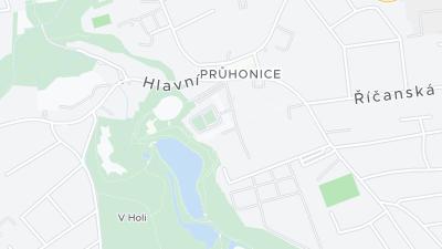 Mapa de localització de l'hotel