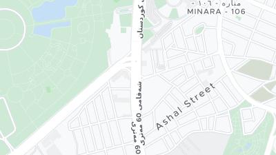 Карта локализации отеля