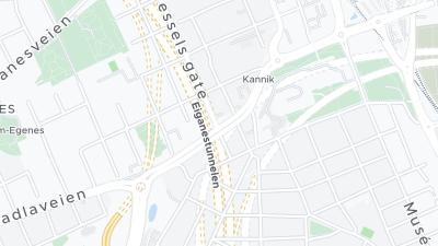 מפת לאיתור המלון