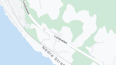 Mapa de localització de l'hotel