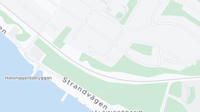 호텔 위치 지도