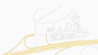 Карта локализации отеля