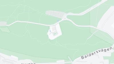 מפת לאיתור המלון