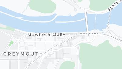 מפת לאיתור המלון