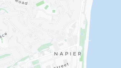 מפת לאיתור המלון