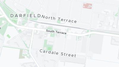 מפת לאיתור המלון