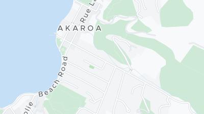 ホテル所在地マップ