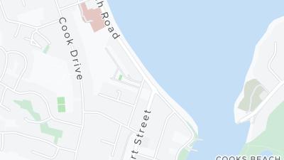 Карта локализации отеля