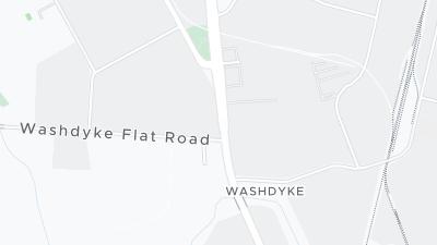 Visa hotellet på en karta