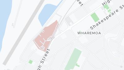 מפת לאיתור המלון