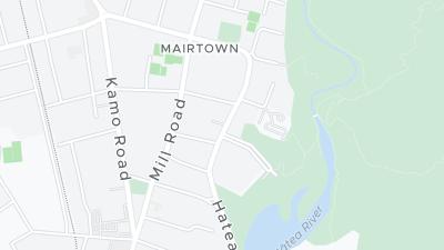 호텔 위치 지도