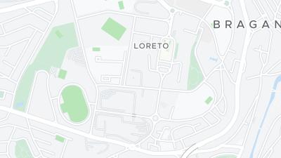 호텔 위치 지도