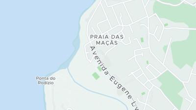 ホテル所在地マップ