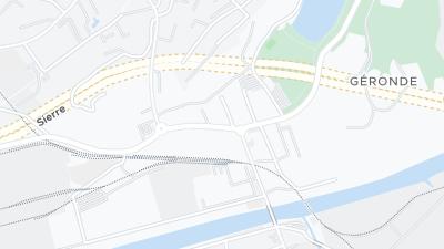 מפת לאיתור המלון