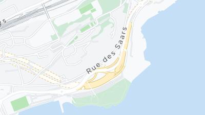 خريطة موقع الفندق