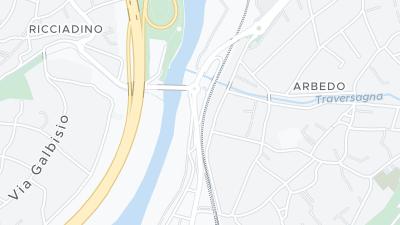 خريطة موقع الفندق