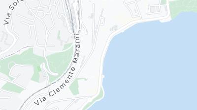 Visa hotellet på en karta