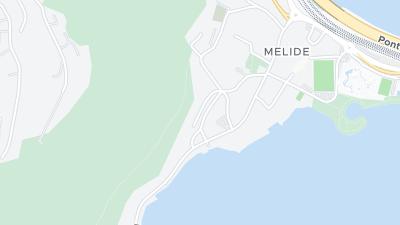 מפת לאיתור המלון