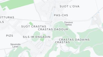 מפת לאיתור המלון