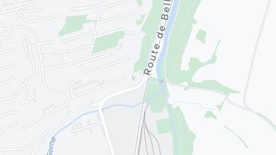 호텔 위치 지도