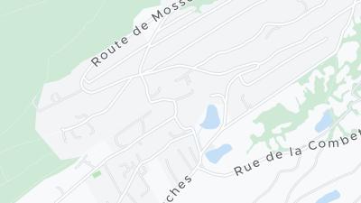 خريطة موقع الفندق