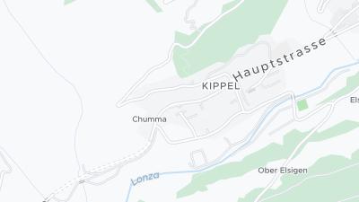 מפת לאיתור המלון